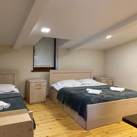 Anano's Guesthouse Borjomi Eksteriør billede