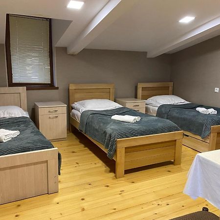 Anano's Guesthouse Borjomi Eksteriør billede