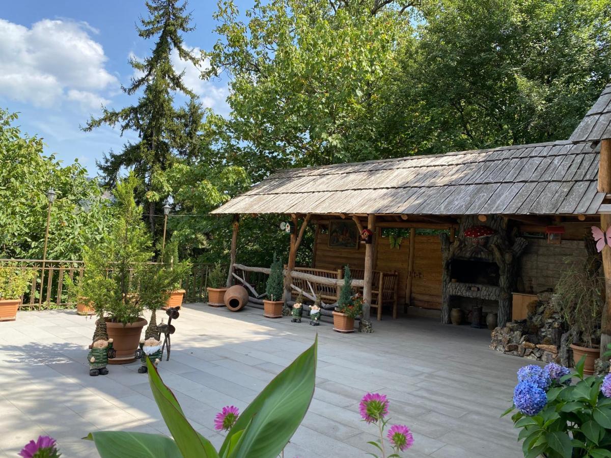 Anano's Guesthouse Borjomi Eksteriør billede