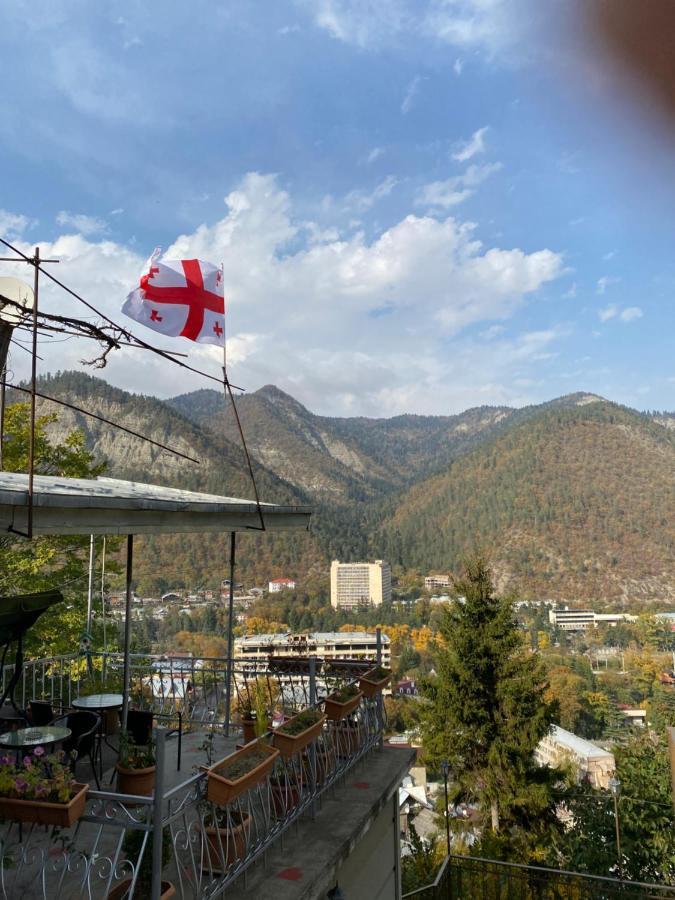 Anano's Guesthouse Borjomi Eksteriør billede