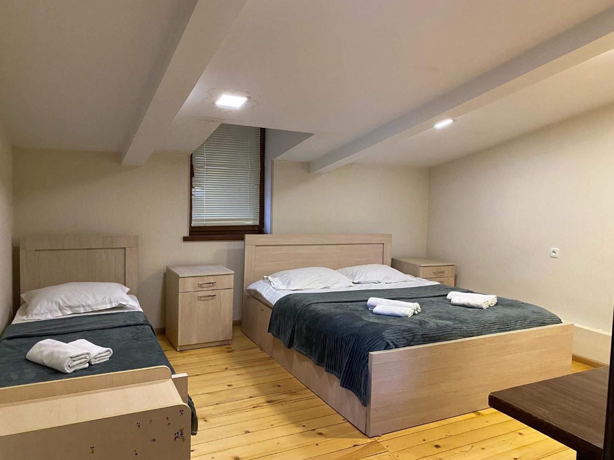 Anano's Guesthouse Borjomi Eksteriør billede