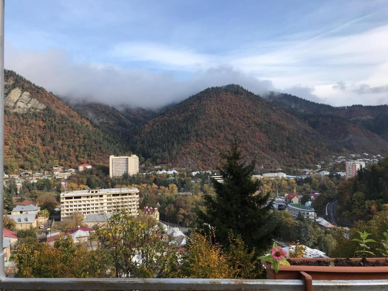 Anano's Guesthouse Borjomi Eksteriør billede
