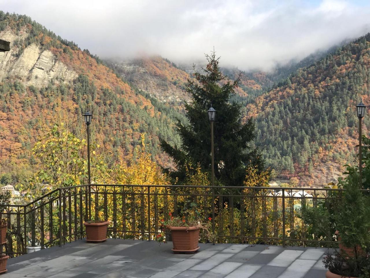 Anano's Guesthouse Borjomi Eksteriør billede