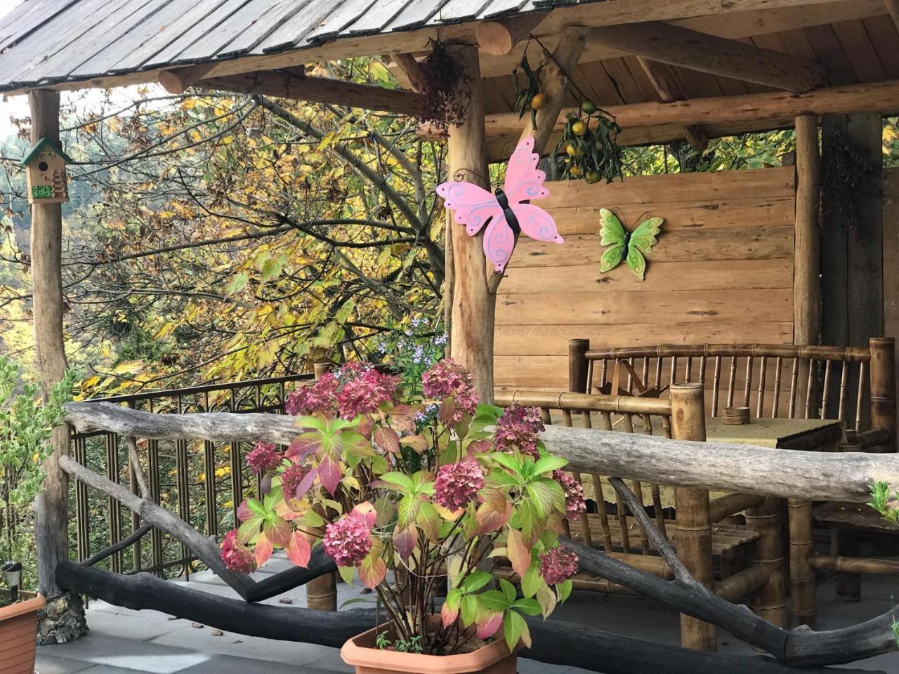 Anano's Guesthouse Borjomi Eksteriør billede