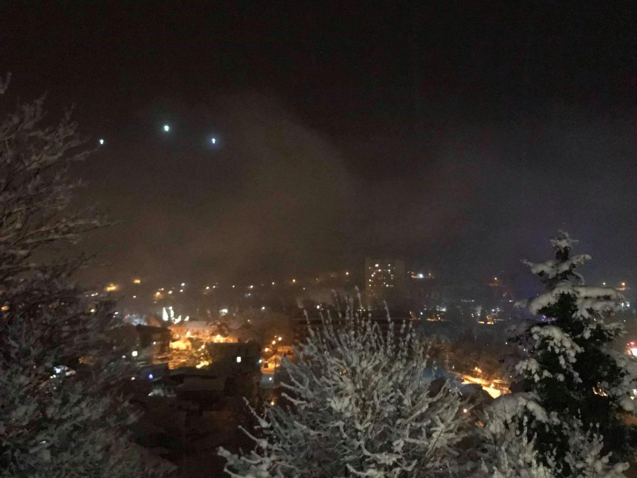 Anano's Guesthouse Borjomi Eksteriør billede